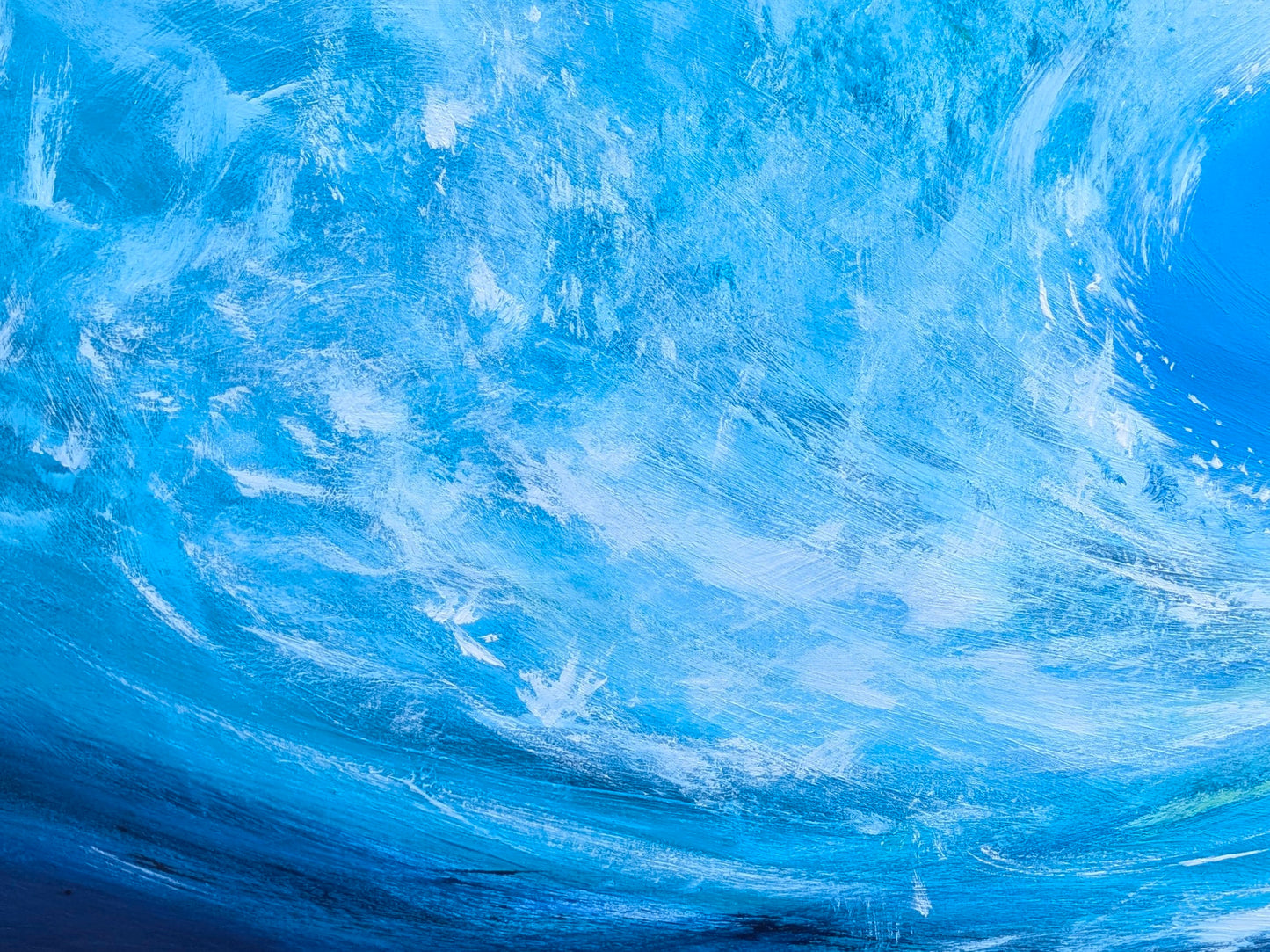 Eternal Flow 120x50cm