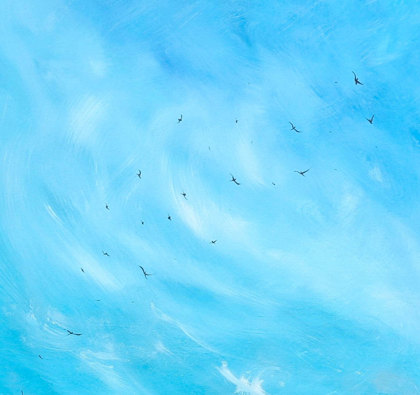 Fly Free as a Bird