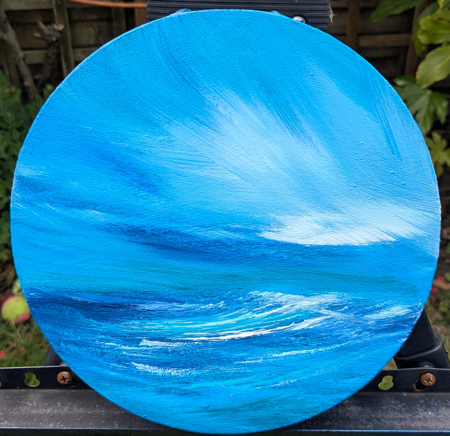 Circular Seascape 1