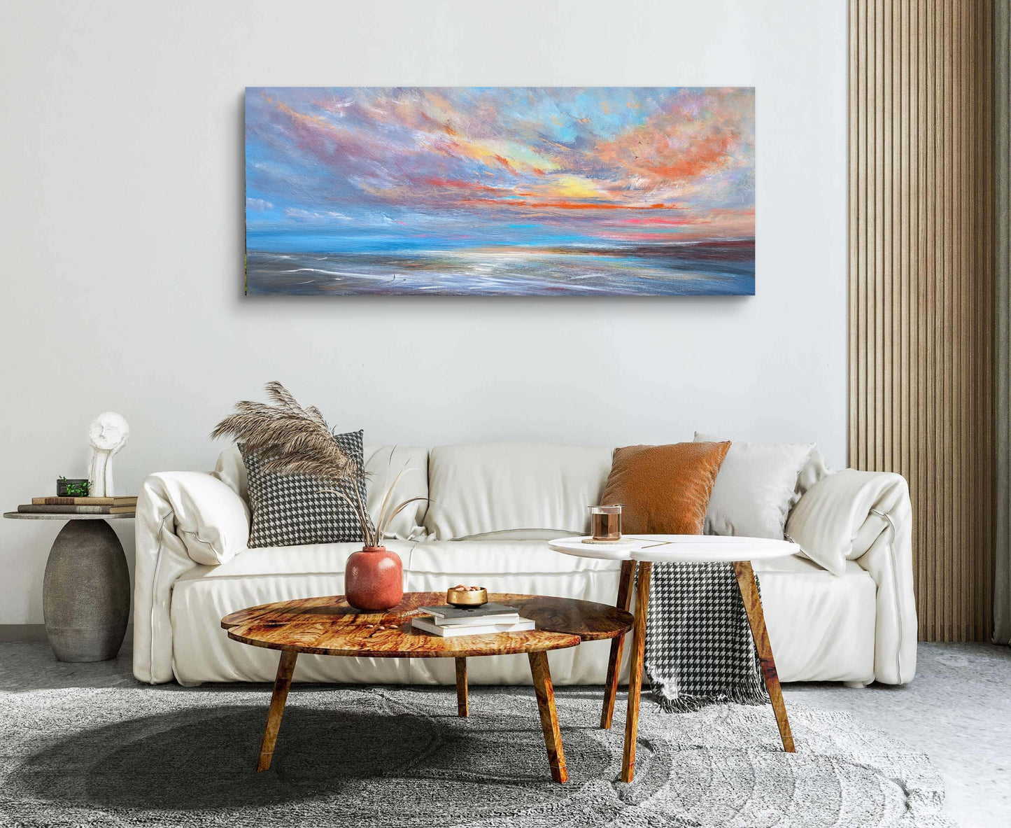 Between Tides 120x50cm