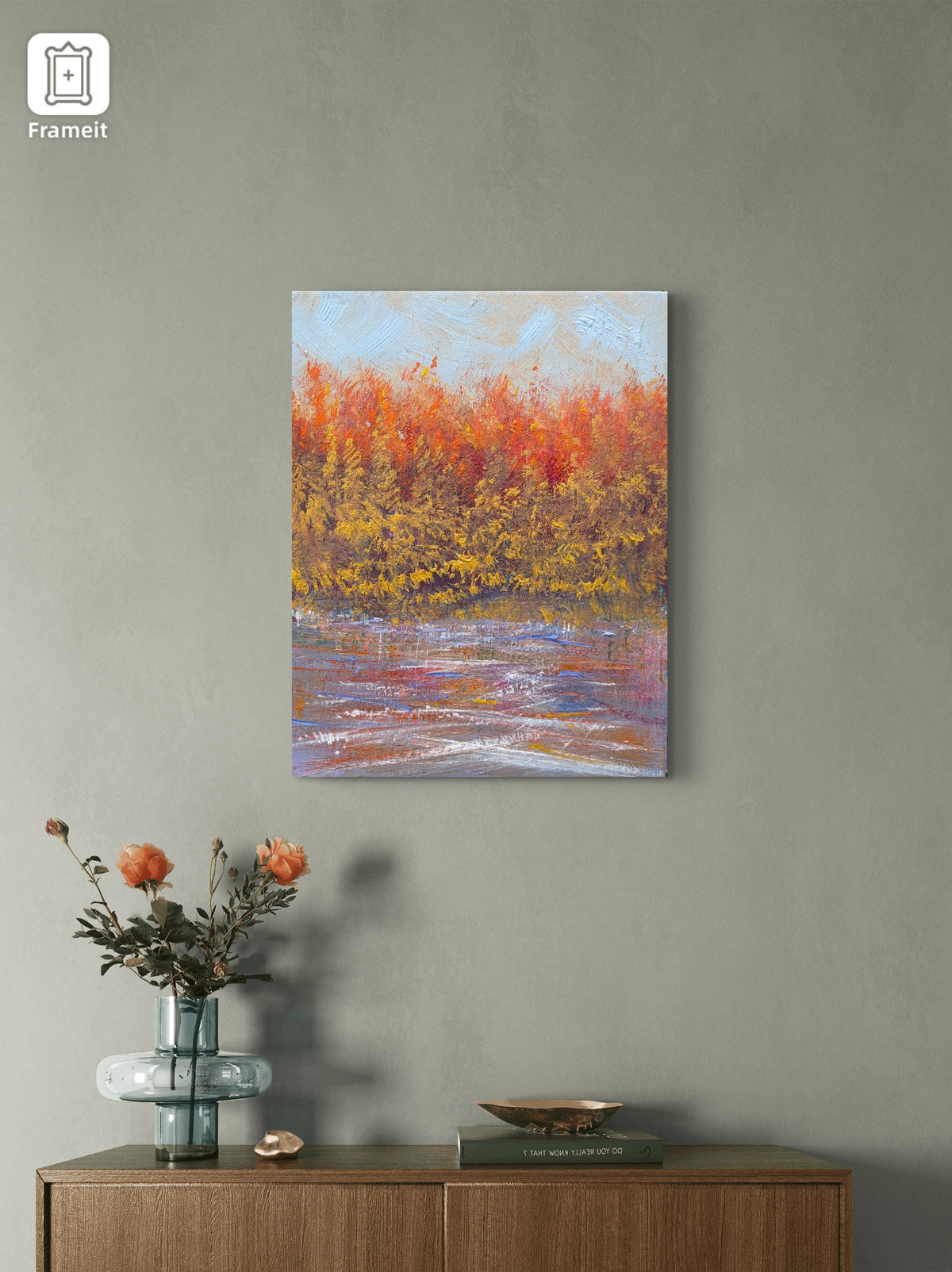 Autumn Days 25x20x3cm