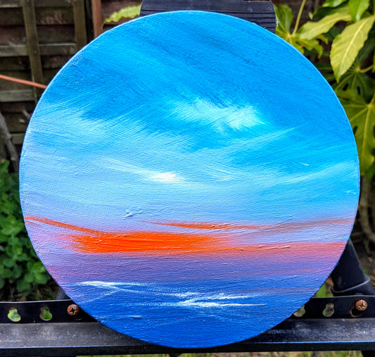 Circular Seascape 3