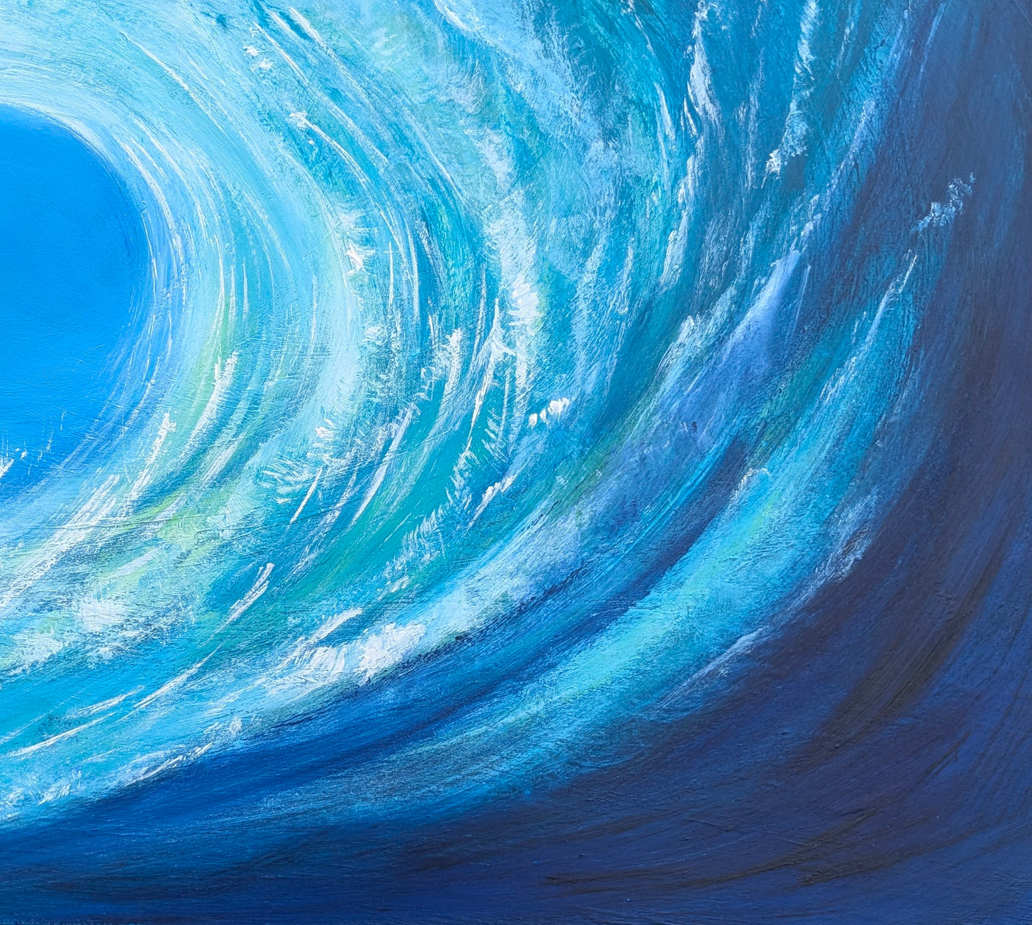 Eternal Flow 120x50cm