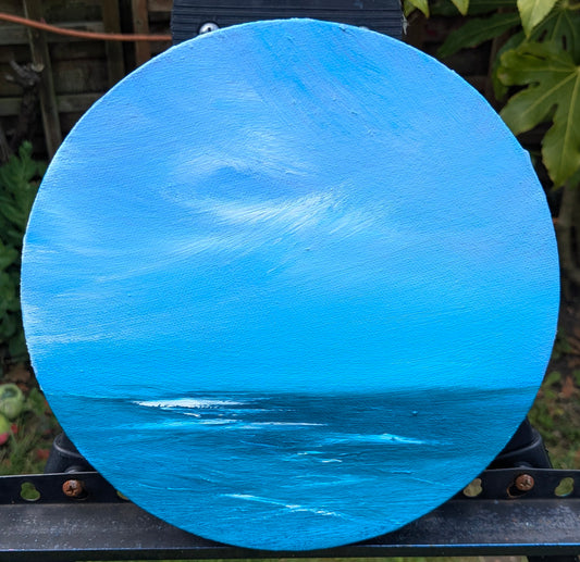 Circular Seascape 2