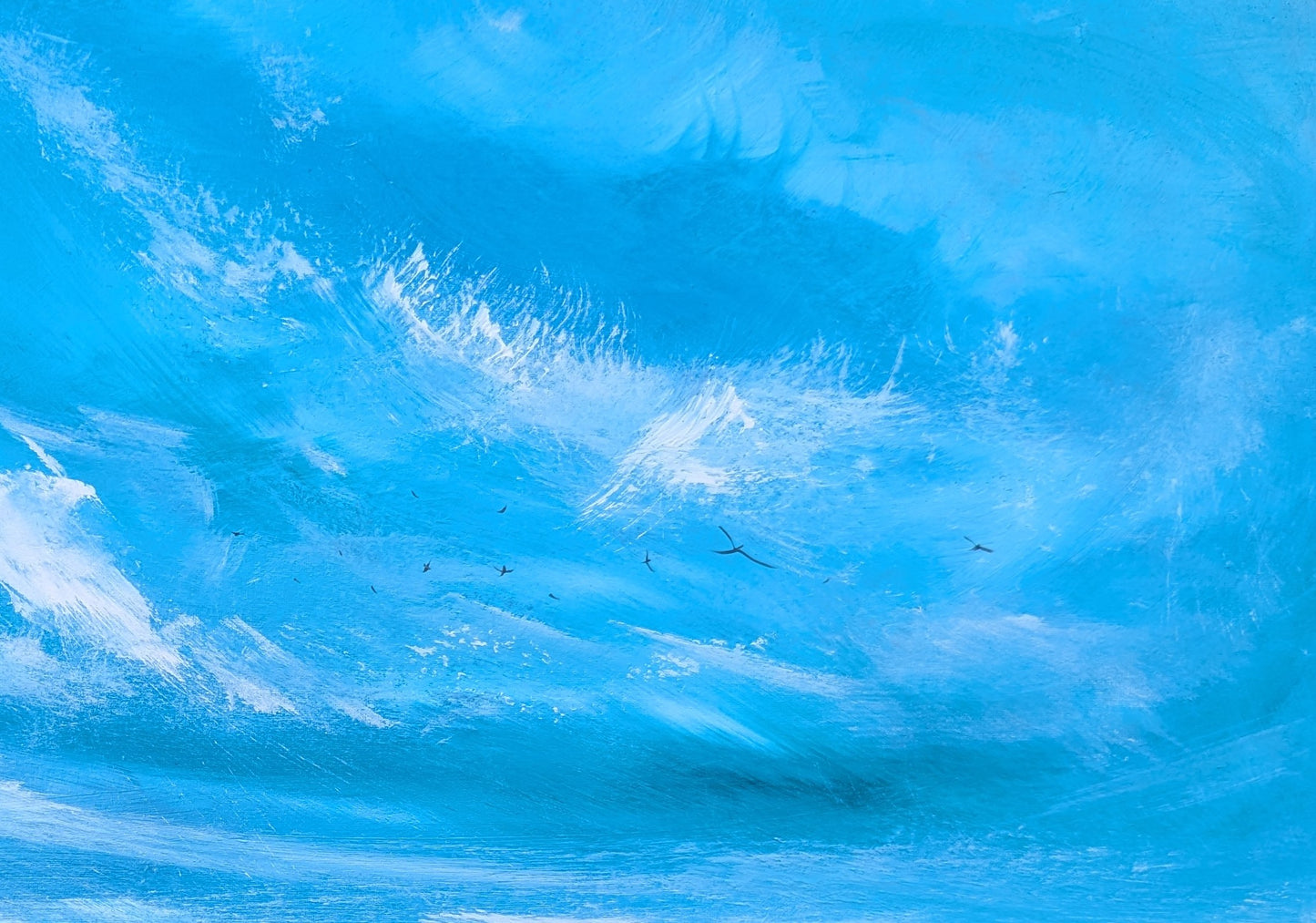 Coastal Views, 60x40cm