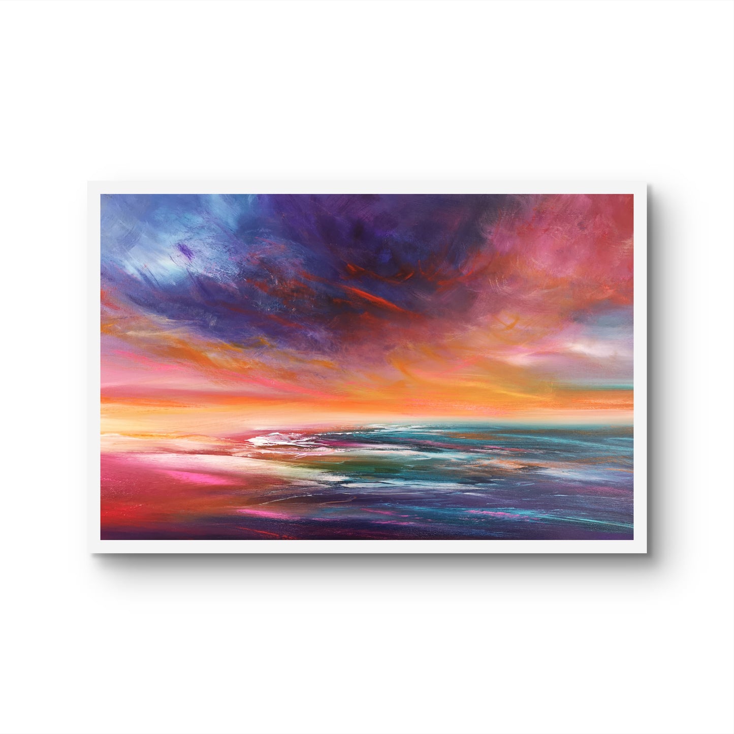 Discovery, Giclee Mounted Print