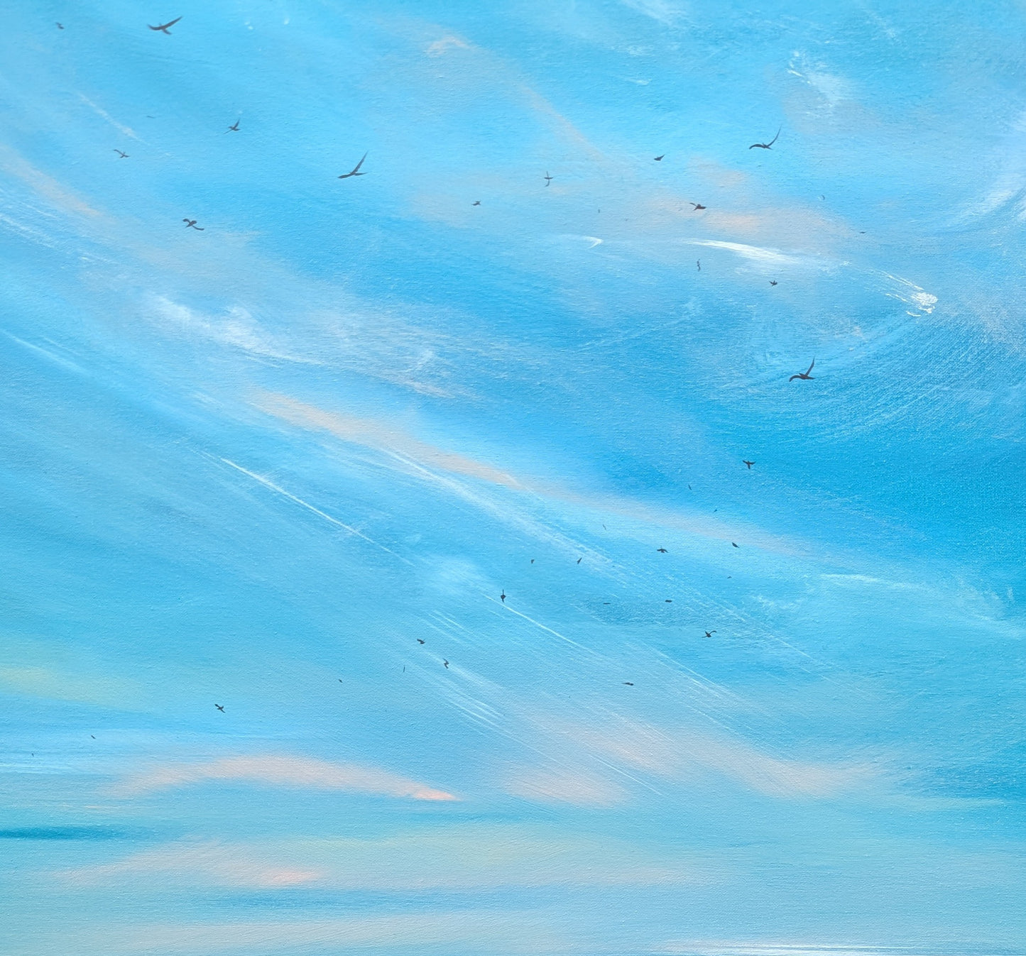 Fly Free as a Bird