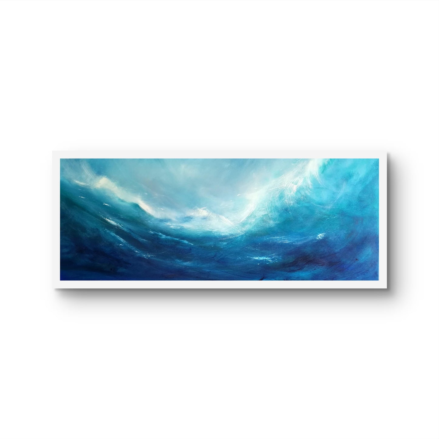Pure Surf II - Giclee Open Print