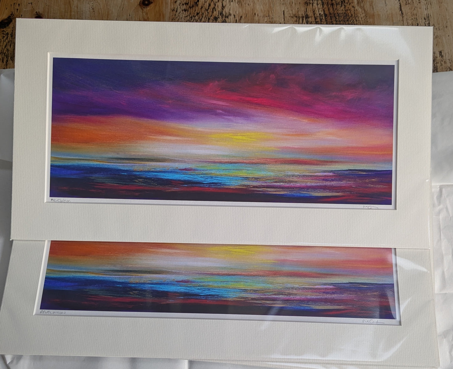 Revelation - Giclee Open Print