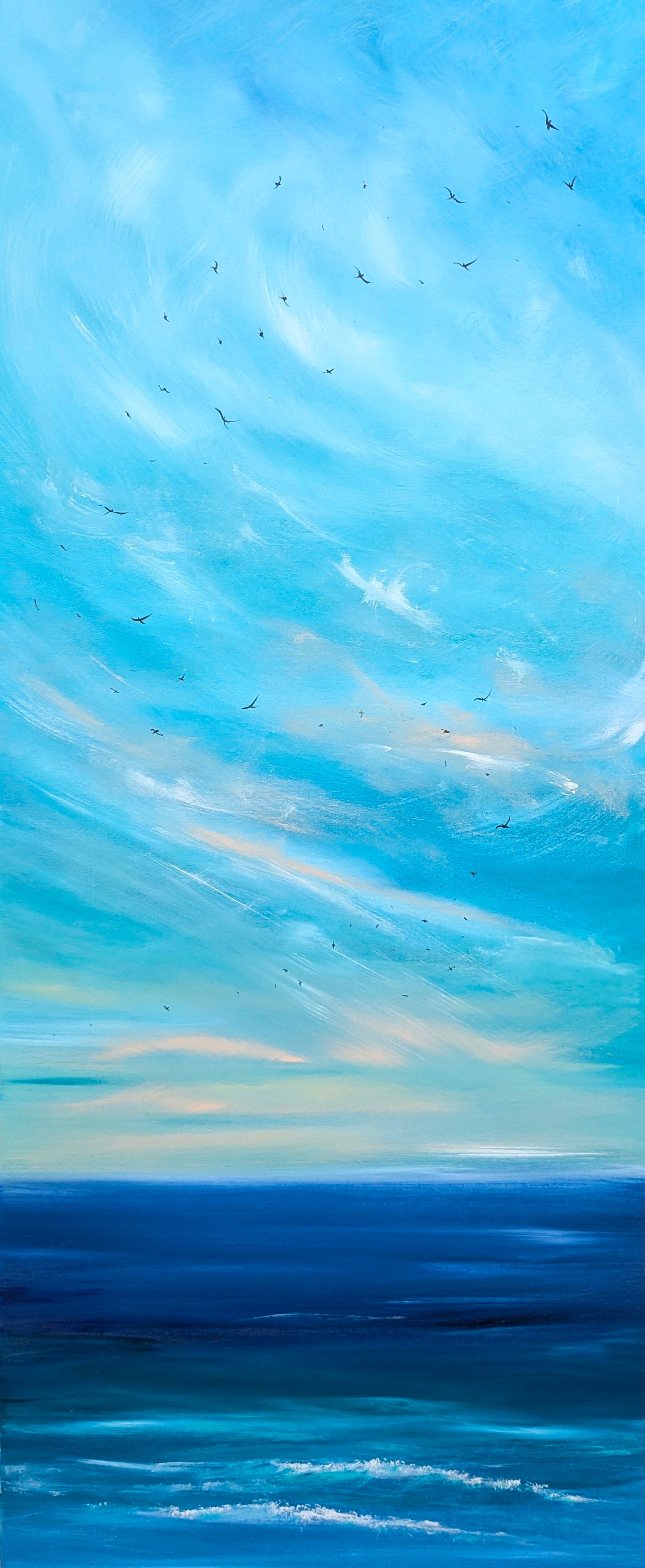 Fly Free as a Bird