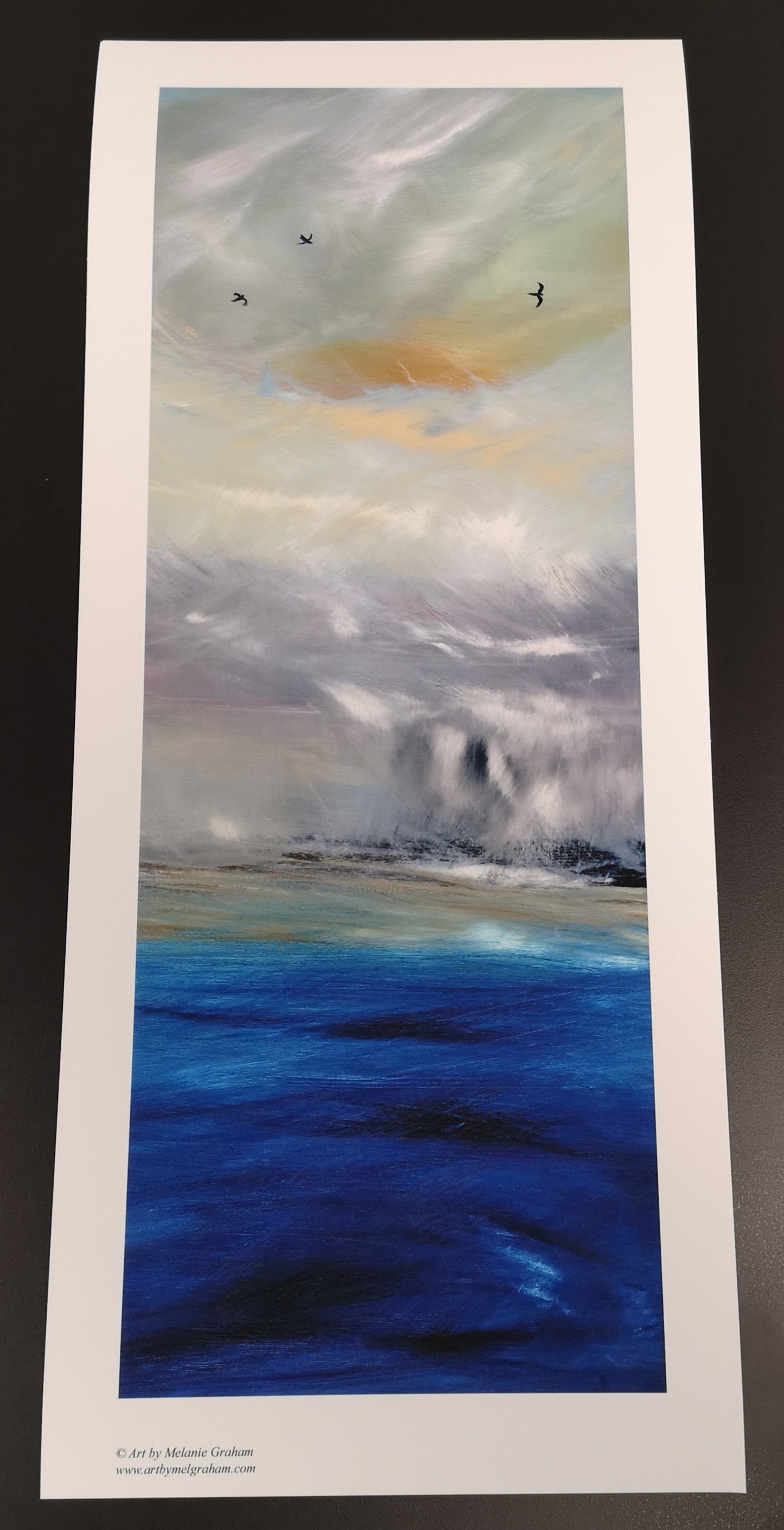States of Mind - Giclee Open Print