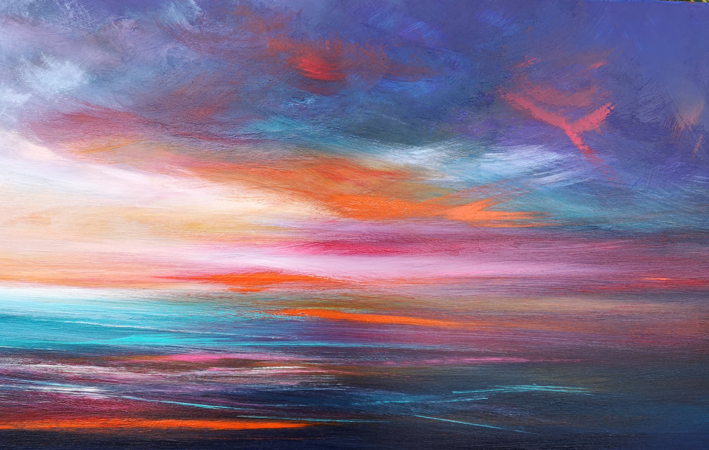 Lumiere, 120x50cm
