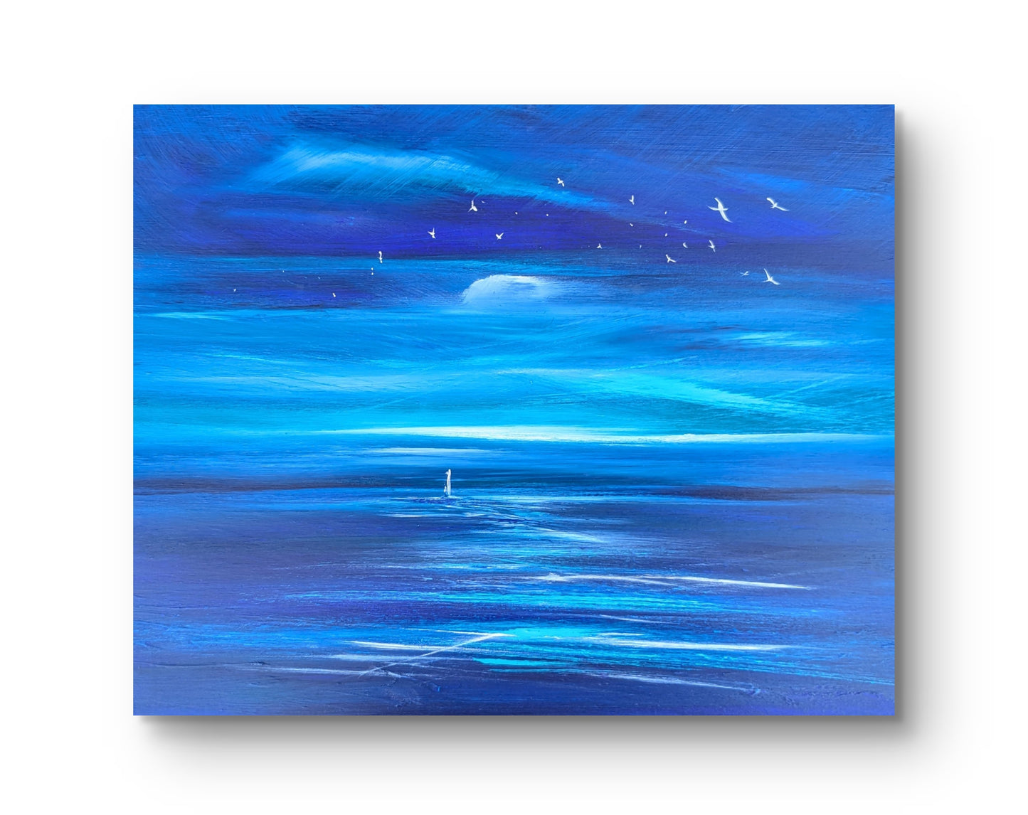 Moonlight Wanderings 60x40cm