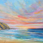A Gentle Farewell 120x50cm
