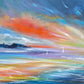 For the Love of Colour, 120x50cm