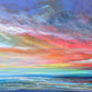 Nature's Symphony VIII, 120x50cm