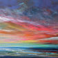 Nature's Symphony VIII, 120x50cm