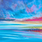 Time to Reflect, 120x50cm