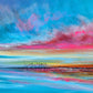 Time to Reflect, 120x50cm