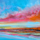 Time to Reflect, 120x50cm