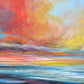 Shine a Light on a Dark Day, 120x50cm