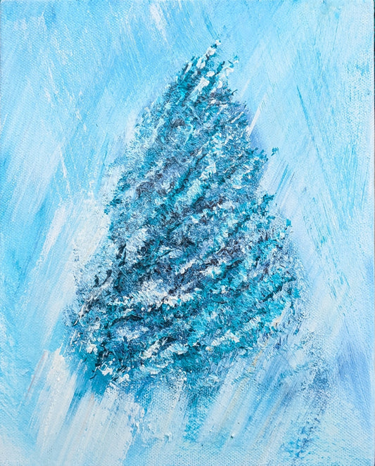 Winter Tree 2