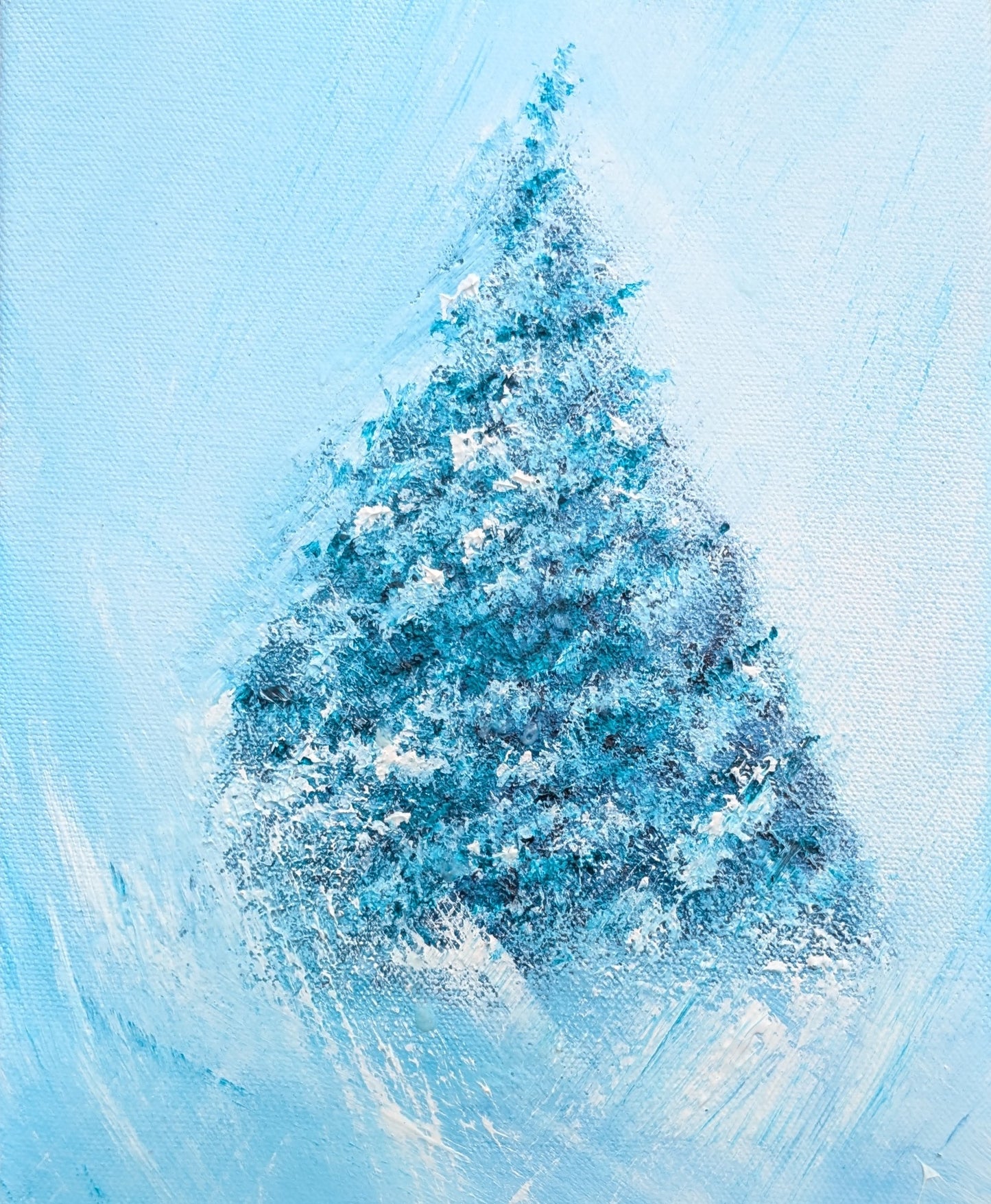 Winter Tree 1