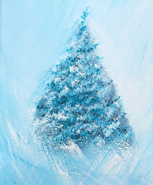 Winter Tree 1