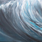 When World's Collide 70x80x3cm