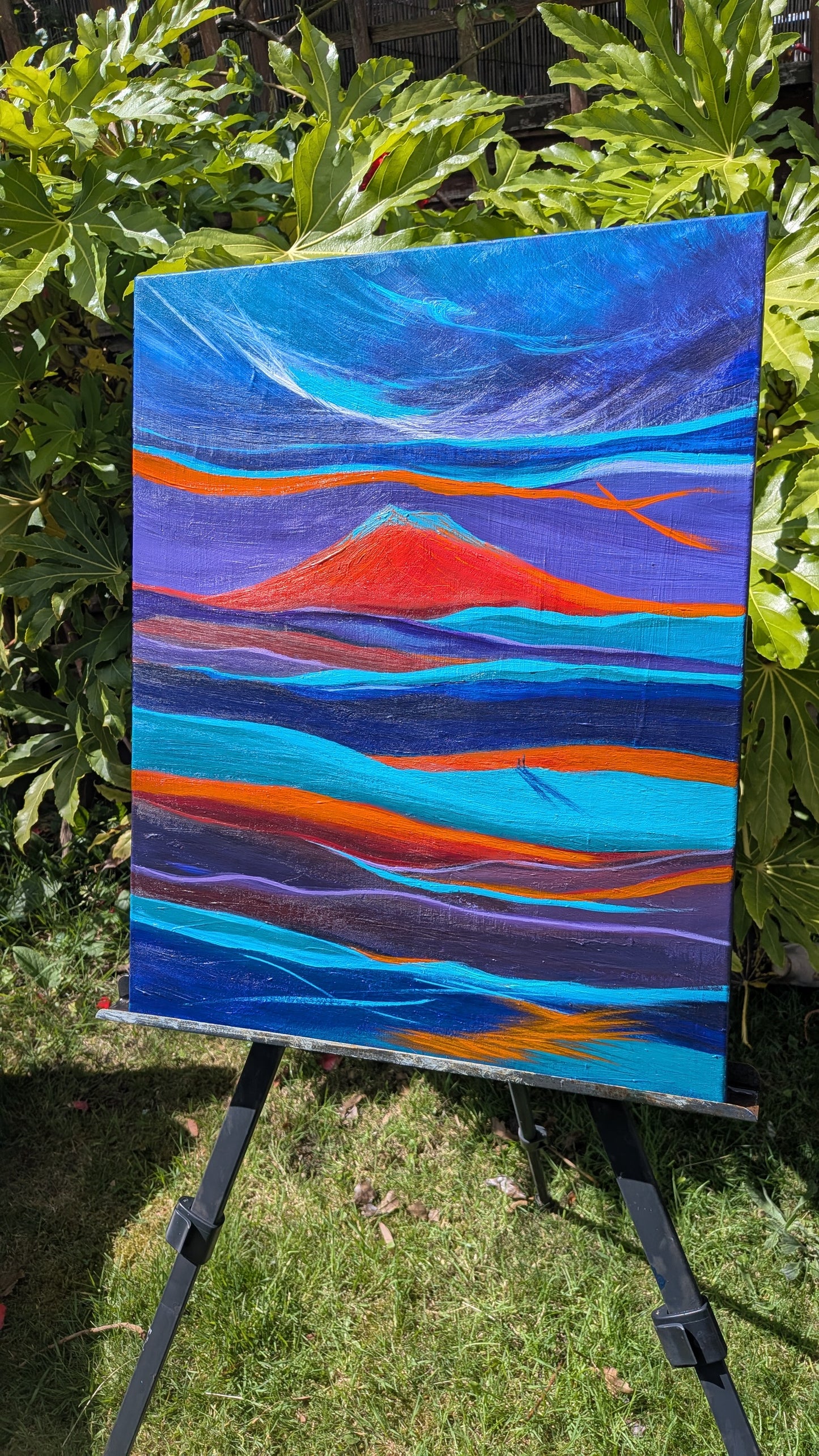 Lakeland Wanderings 60x40x2cm