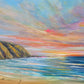 A Gentle Farewell 120x50cm