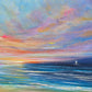 A Gentle Farewell 120x50cm