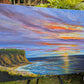 Where Time Stands Still,  80x60cm