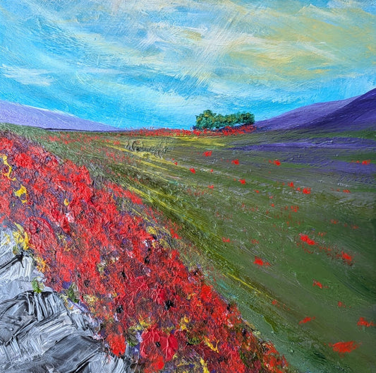Peak Poppies