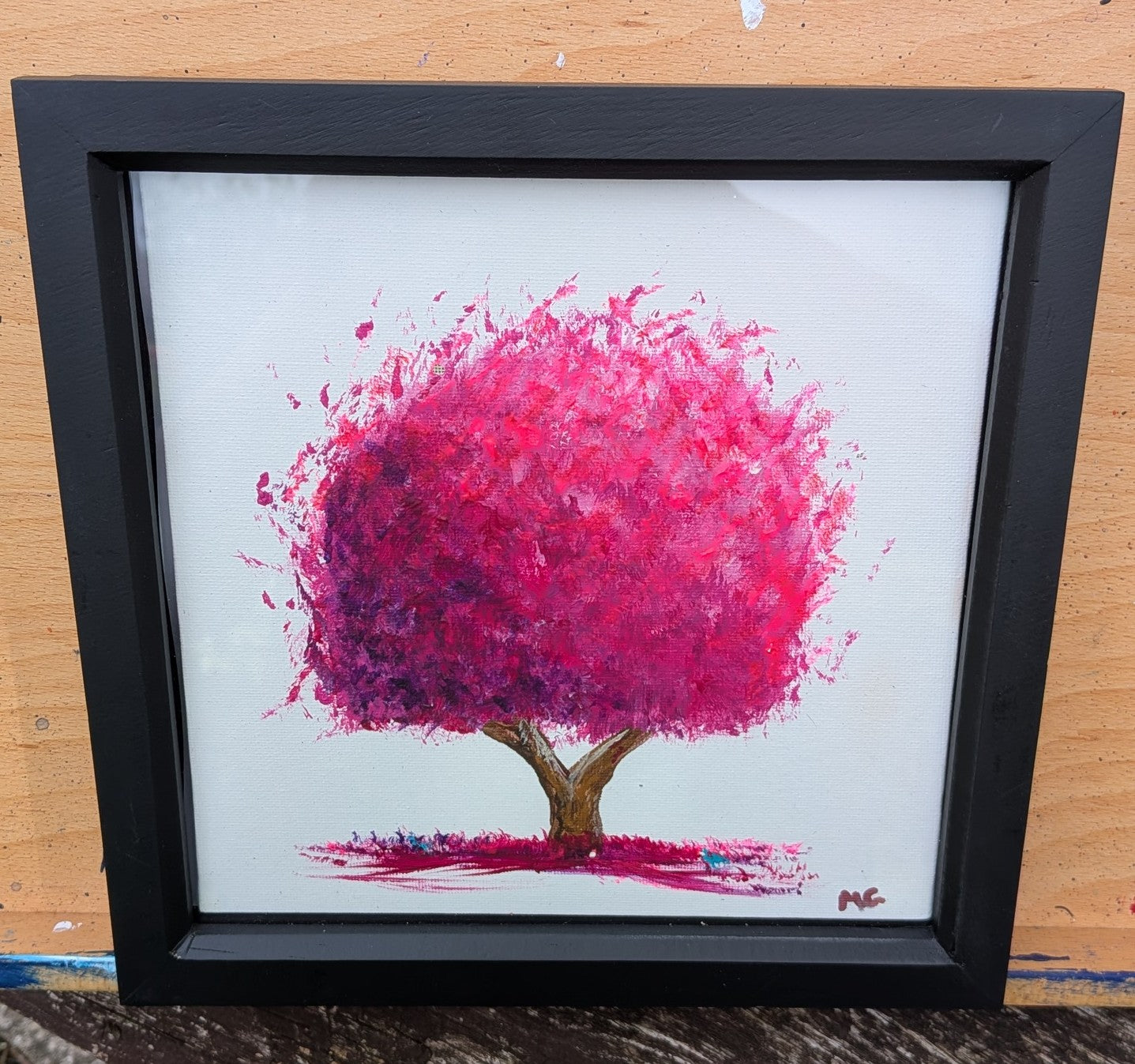 Spectrum Oak Series Pink I