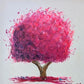 Spectrum Oak Series Pink I