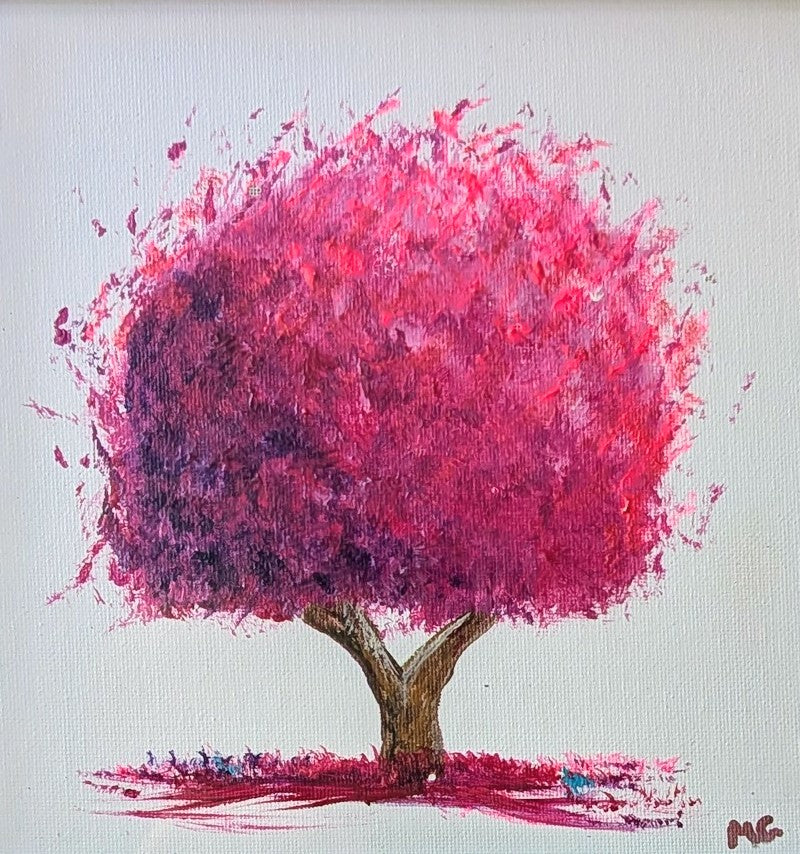Spectrum Oak Series Pink I