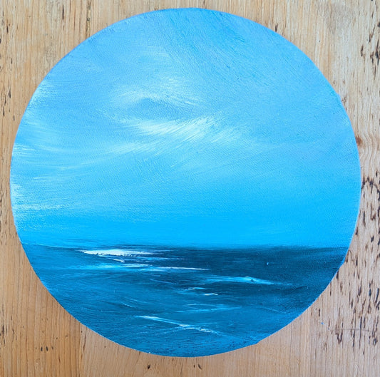 Ocean Blues 1