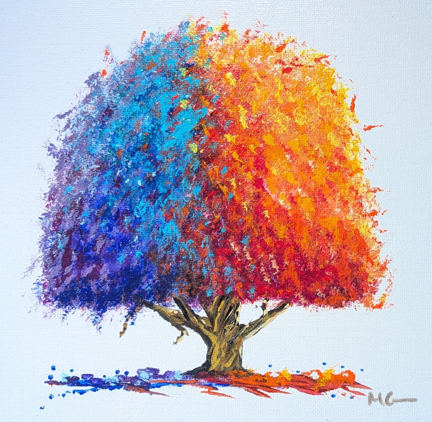 Tree of Life V