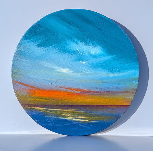 Ocean Blues 2