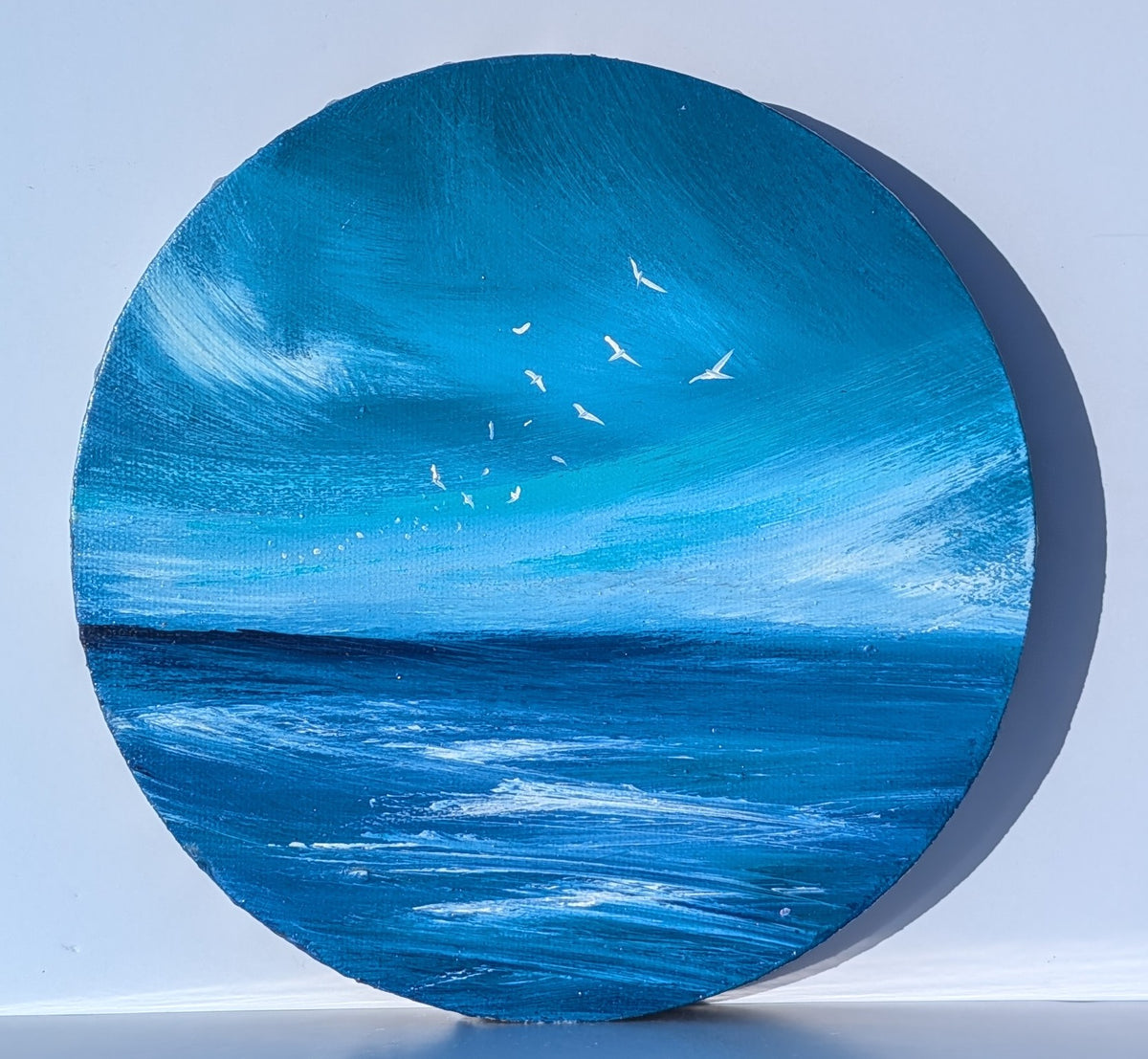 Porthole View 1
