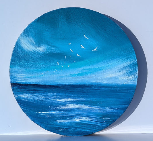Ocean Blues 1