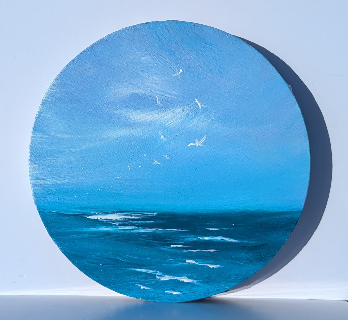 Porthole View 3