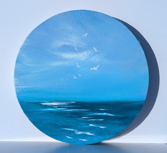Ocean Blues 3