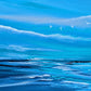 Sea Panorama 1, 40x20cm
