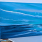 Sea Panorama 1, 40x20cm