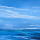 Sea Panorama 4, 40x20x2cm