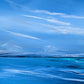 Sea Panorama 4, 40x20x2cm