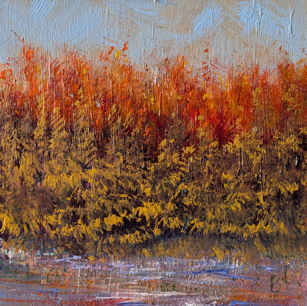 Autumn Days 25x20x3cm