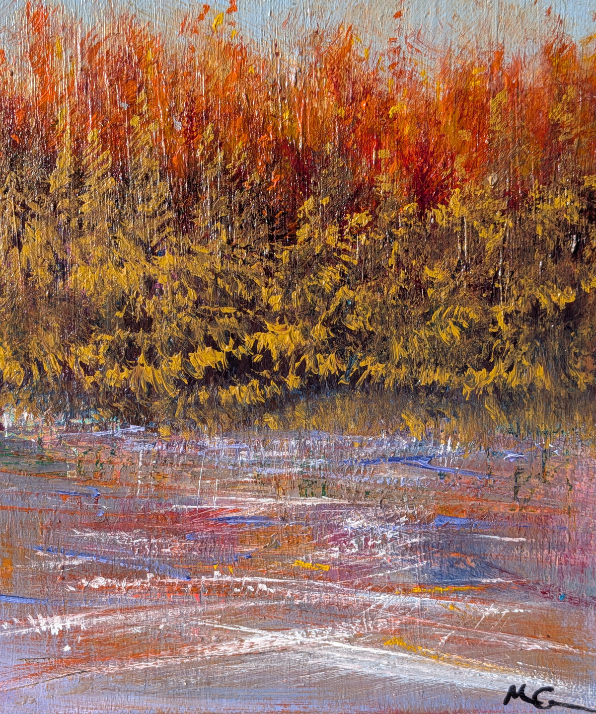 Autumn Days 25x20x3cm
